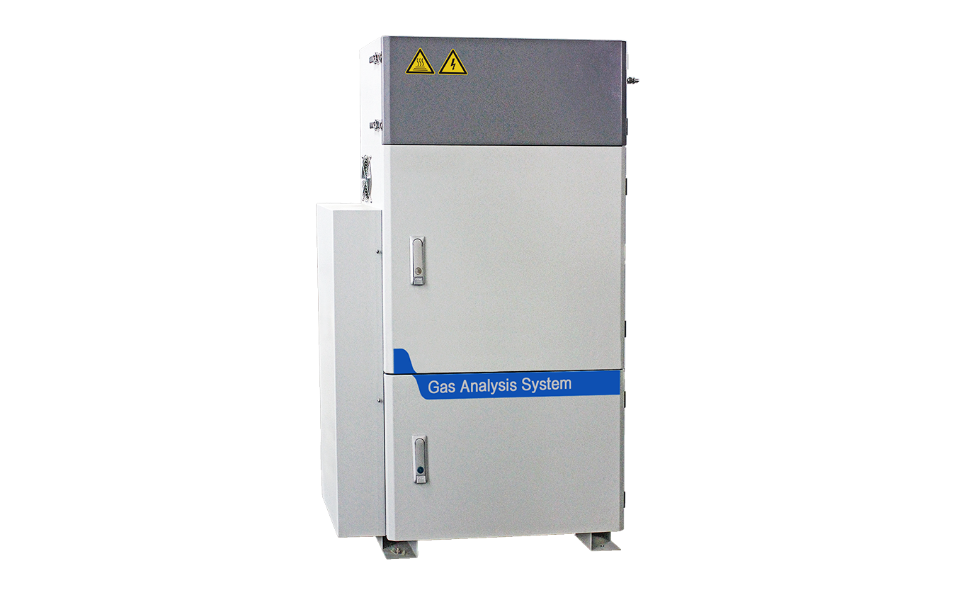 Система автоматического контроля промышленных выбросов HCl/HF NLE-GA-WI