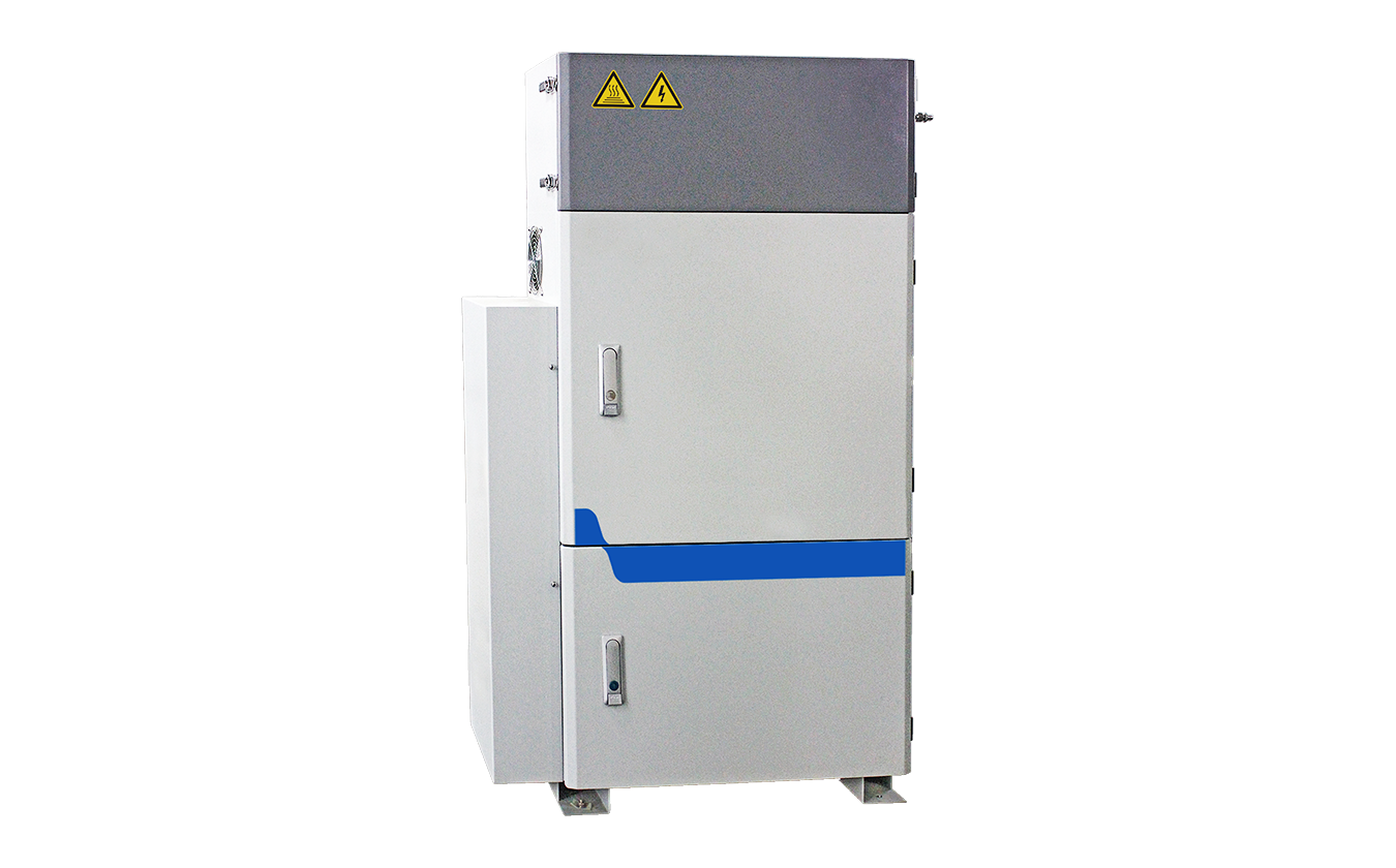 Система автоматического контроля промышленных выбросов NH3 NLE-GA-AE